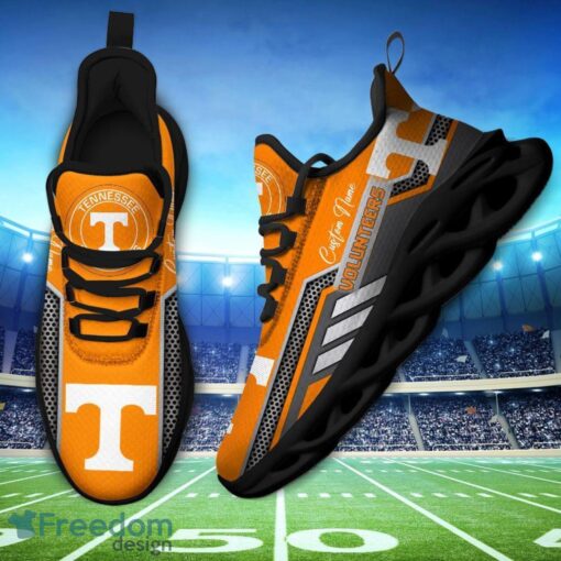 Custom Name Tennessee Volunteers NCAA Max Soul Shoes Sneakers Personalized Shoes For Fans Product Photo 3