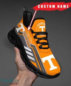 Custom Name Tennessee Volunteers NCAA Max Soul Shoes Sneakers Personalized Shoes For Fans