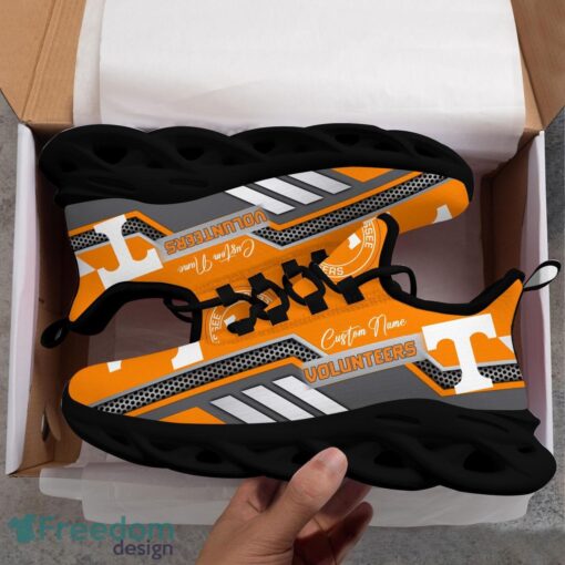 Custom Name Tennessee Volunteers NCAA Max Soul Shoes Sneakers Personalized Shoes For Fans Product Photo 4