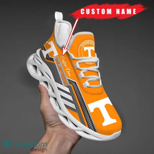 Custom Name Tennessee Volunteers NCAA Max Soul Shoes Sneakers Personalized Shoes For Fans Product Photo 6