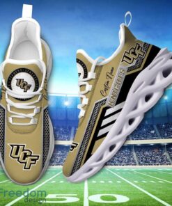 Custom Name UCF Knights NCAA Max Soul Shoes Sneakers Personalized Shoes For Fans Product Photo 2