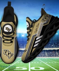 Custom Name UCF Knights NCAA Max Soul Shoes Sneakers Personalized Shoes For Fans Product Photo 3