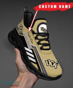 Custom Name UCF Knights NCAA Max Soul Shoes Sneakers Personalized Shoes For Fans