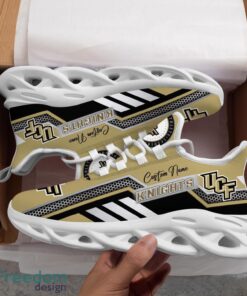Custom Name UCF Knights NCAA Max Soul Shoes Sneakers Personalized Shoes For Fans Product Photo 5