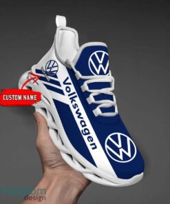 Custom Name Volkswagen Personalize Max Soul Shoes Sport Sneakers Sport Gift Ideas