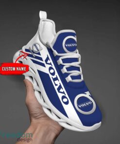 Custom Name Volvo Personalize Max Soul Shoes Sport Sneakers Sport Gift Ideas