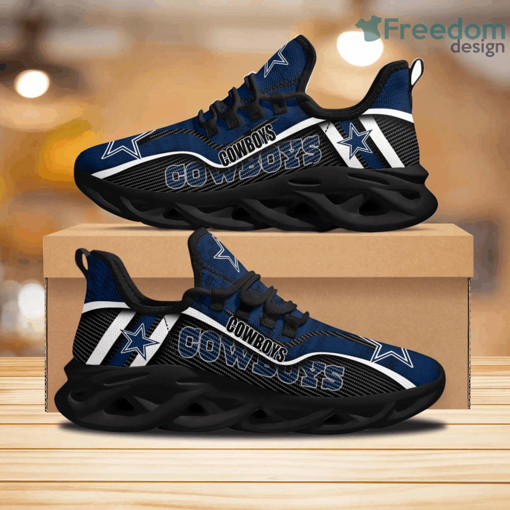 Dallas Cowboys Jumpstart Max Soul Shoes New Sneaker Product Photo 1