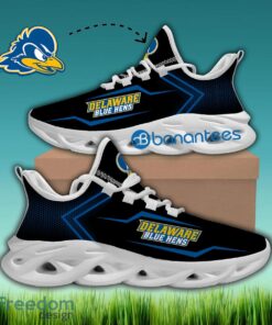 Delaware Blue Hens Chunky Sneaker Trendsetting Gift Max Soul Shoes New For Fans - NCAA2 delaware blue hens Max Soul Sneakers Style 1