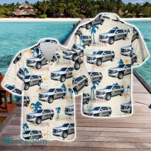 Delaware Department Of Corrections Hawaiian Shirt Gift For Holidays Beach - Delaware Department Of Corrections Hawaiian Shirt Gift For Holidays Beach