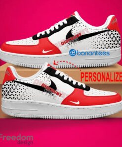 Discount Tire Air Force 1 Shoes Brand For Men Women AF1 Sneaker Custom Name - Discount Tire Air Force 1 Shoes Style 1