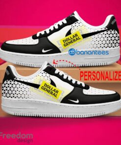 Dollar General Air Force 1 Shoes Brand For Men Women AF1 Sneaker Custom Name - Dollar General Air Force 1 Shoes Style 1