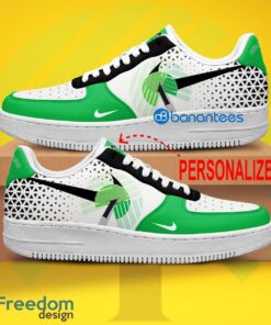 Dollar Tree Air Force 1 Shoes Brand AOP For Men Women AF1 Sneaker Custom Name - Dollar Tree Air Force 1 Shoes Style 1