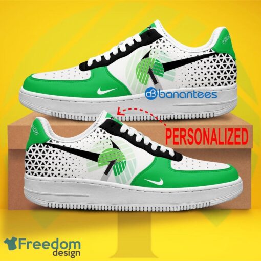 Dollar Tree Air Force 1 Shoes Brand AOP For Men Women AF1 Sneaker Custom Name - Dollar Tree Air Force 1 Shoes Style 1