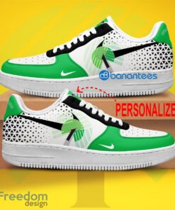 Dollar Tree Air Force 1 Shoes Brand AOP For Men Women AF1 Sneaker Custom Name - Dollar Tree Air Force 1 Shoes Style 1