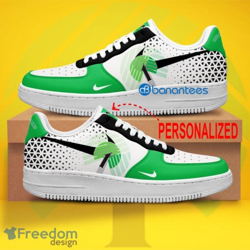 Dollar Tree Air Force 1 Shoes Brand AOP For Men Women AF1 Sneaker Custom Name - Dollar Tree Air Force 1 Shoes Style 1