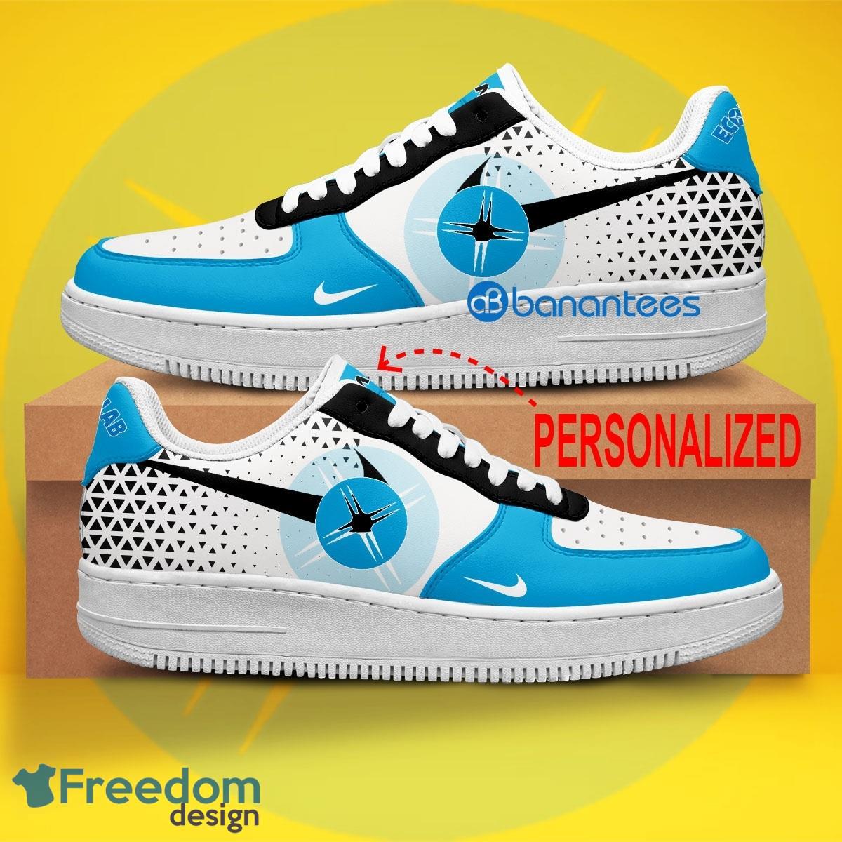 Ecolab Air Force 1 Shoes Brand For Men Women AF1 Sneaker Custom Name - Ecolab Air Force 1 Shoes Style 1