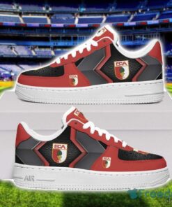 FC Augsburg Ultra Air Force Shoes Men And Women AF1 Sneakers