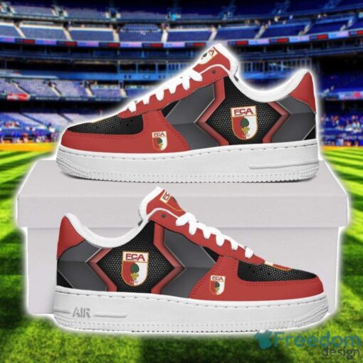 FC Augsburg Ultra Air Force Shoes Men And Women AF1 Sneakers Product Photo 1