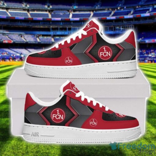 FC Nürnberg Ultra Air Force Shoes Men And Women AF1 Sneakers Product Photo 1