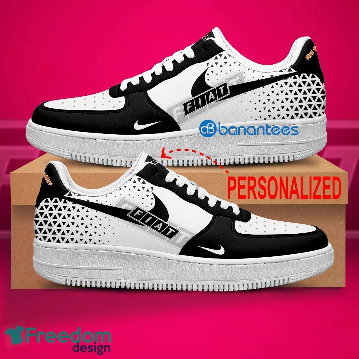 Fiat Trattori Tractor Air Force 1 Shoes Brand For Men Women AF1 Sneaker Custom Name - Fiat Trattori Tractor Air Force 1 Shoes Style 1