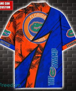 Florida Gators 3D Hawaii Shirt Custom Name Limited Edition Product Photo 2