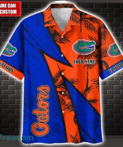 Florida Gators 3D Hawaii Shirt Custom Name Limited Edition