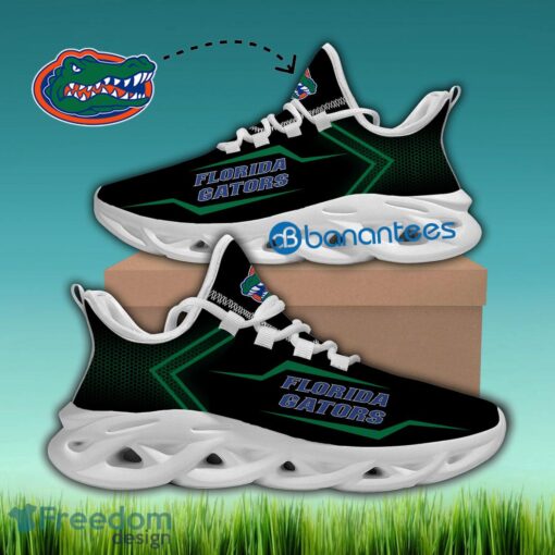 Florida Gators Running Sneaker Creative Gift Max Soul Shoes New For Fans - NCAA Florida Gators Max Soul Sneakers Style 1