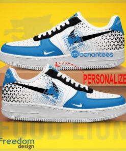 Food Lion Air Force 1 Shoes Brand For Fans Sneakers Gift AF1 Sneaker Custom Name - Food Lion Air Force 1 Shoes Style 1