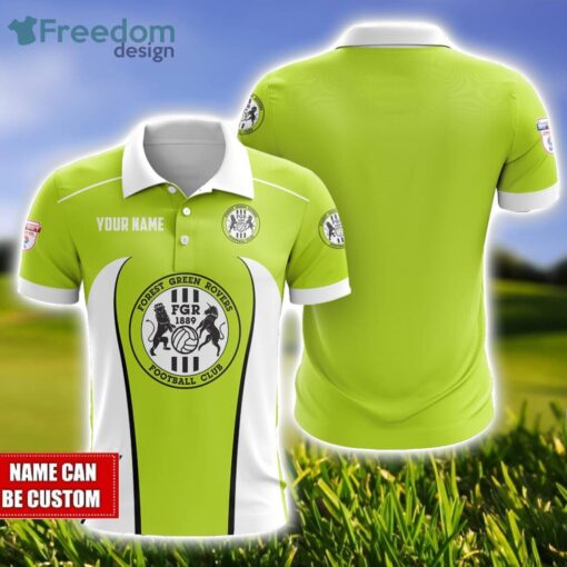 Forest Green Polo Shirt Golf Lover Gift Ideas Custom Name Gift Product Photo 1