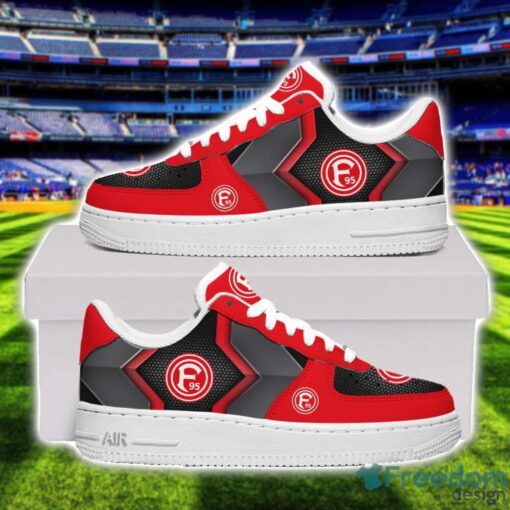 Fortuna Düsseldorf Ultra Air Force Shoes Men And Women AF1 Sneakers Product Photo 1