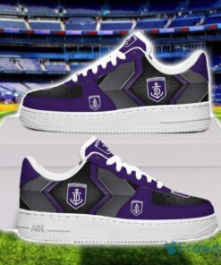 Fremantle Football Club Ultra Air Force Shoes Men And Women AF1 Sneakers