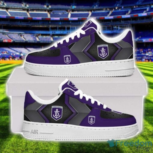 Fremantle Football Club Ultra Air Force Shoes Men And Women AF1 Sneakers Product Photo 1