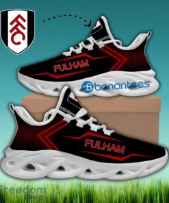 Fulham Running Sneaker Identity Gift Max Soul Shoes New For Fans - EPL Fulham Max Soul Sneakers Style 1