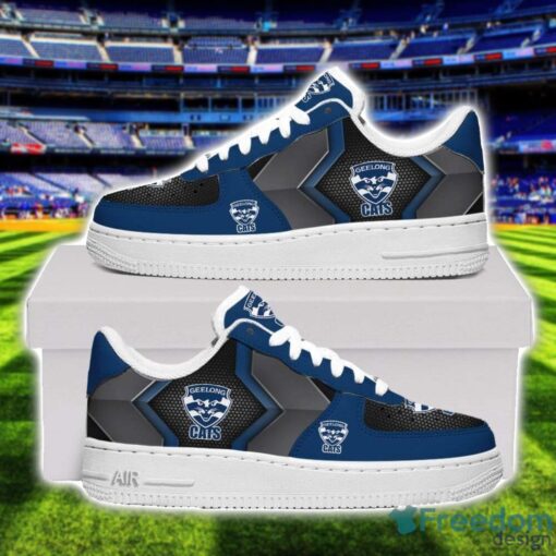 Geelong Cats Ultra Air Force Shoes Men And Women AF1 Sneakers Product Photo 1