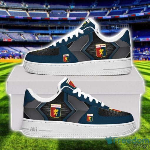 Genoa Ultra Air Force Shoes Men And Women AF1 Sneakers Product Photo 1