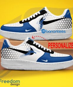 Goodyear Air Force 1 Shoes Brand All Over Print AF1 Sneaker Custom Name - Goodyear Air Force 1 Shoes Style 1