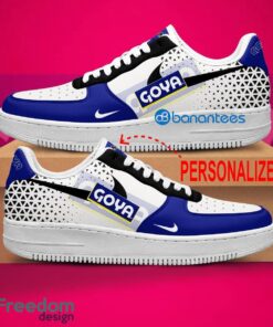 Goya Foods Air Force 1 Shoes Brand For Fans Gift AF1 Sneaker Custom Name - Goya Foods Air Force 1 Shoes Style 1