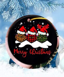Grinch Merry Christmas Ornament Tree Decoration