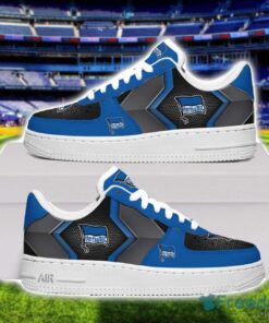 Hertha BSC Ultra Air Force Shoes Men And Women AF1 Sneakers