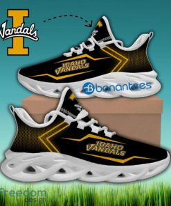 Idaho Vandals Chunky Sneaker Exclusive Gift Max Soul Shoes New For Fans - NCAA2 Idaho Vandals Max Soul Sneakers Style 1