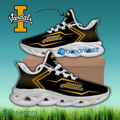 Idaho Vandals Chunky Sneaker Exclusive Gift Max Soul Shoes New For Fans - NCAA2 Idaho Vandals Max Soul Sneakers Style 1