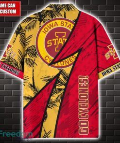 Iowa State Cyclones 3D Hawaii Shirt Custom Name Limited Edition Product Photo 2