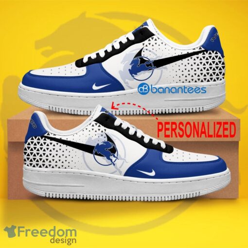 Iveco Truck Air Force 1 Shoes Brand All Over Print AF1 Sneaker Custom Name - Iveco Truck Air Force 1 Shoes Style 1