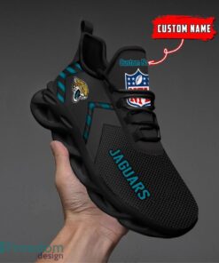 Jacksonville Jaguars NFL Max Soul Shoes Sneakers For Men And Women Personalized Name Product Photo 1