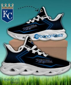 Kansas City Royals Sport Sneaker Iconic Gift Max Soul Shoes New For Fans - MLB Kansas City Royals Max Soul Sneakers Style 1