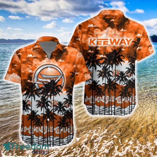 Keeway Hawaiian Shirt Car Tree Vintage Gift For Summer - Keeway Hawaiian Shirt Car Tree Vintage Gift For Summer