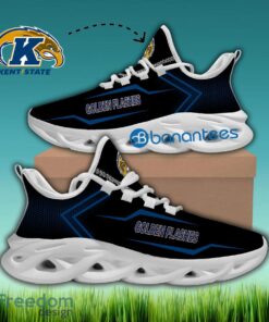 Kent State Golden Flashes Sport Sneaker Chic Gift Max Soul Shoes New For Fans - NCAA Kent State Golden Flashes Max Soul Sneakers Style 1