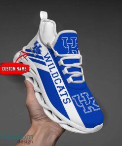 Kentucky Wildcats Custom Name Personalize Max Soul Shoes Sport Sneakers Sport Gift Ideas