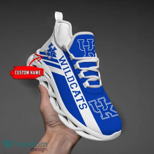 Kentucky Wildcats Custom Name Personalize Max Soul Shoes Sport Sneakers Sport Gift Ideas Product Photo 1