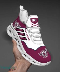 Manly Warringah Sea Eagles Clunky Max Soul Shoes Sneakers NRL Team Shoes